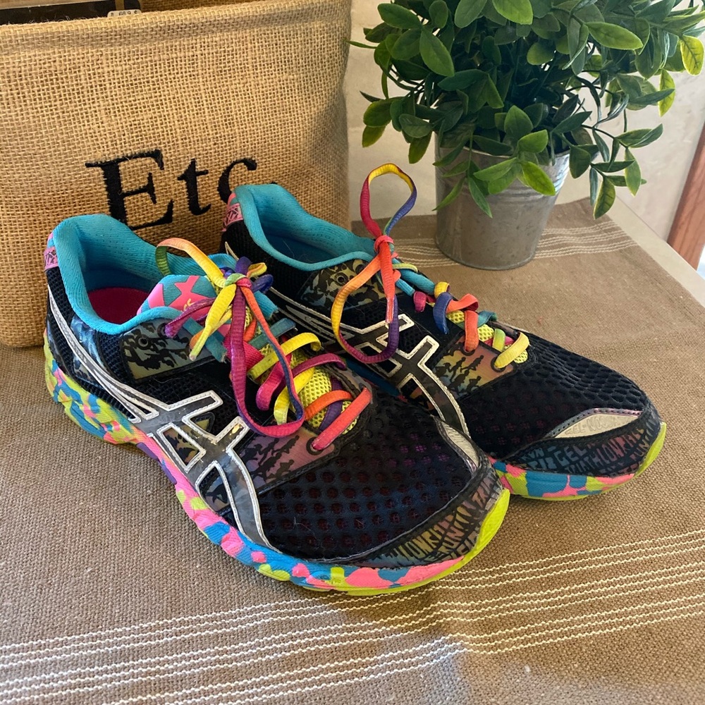 ASICS Athletic Shoes